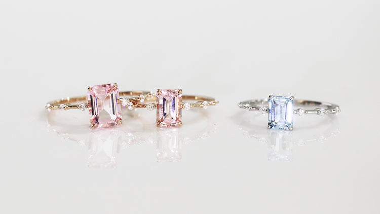 Gemstone Rings
