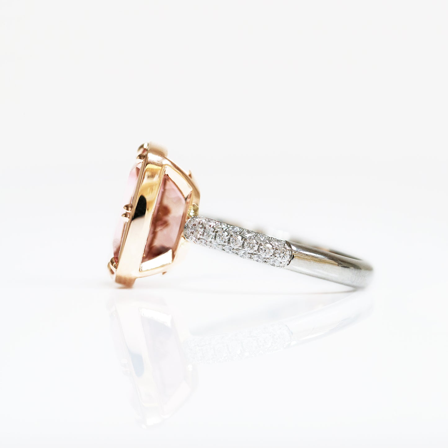 Gwen Morganite