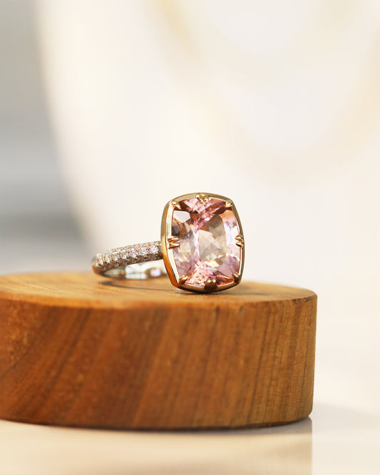 Gwen Morganite