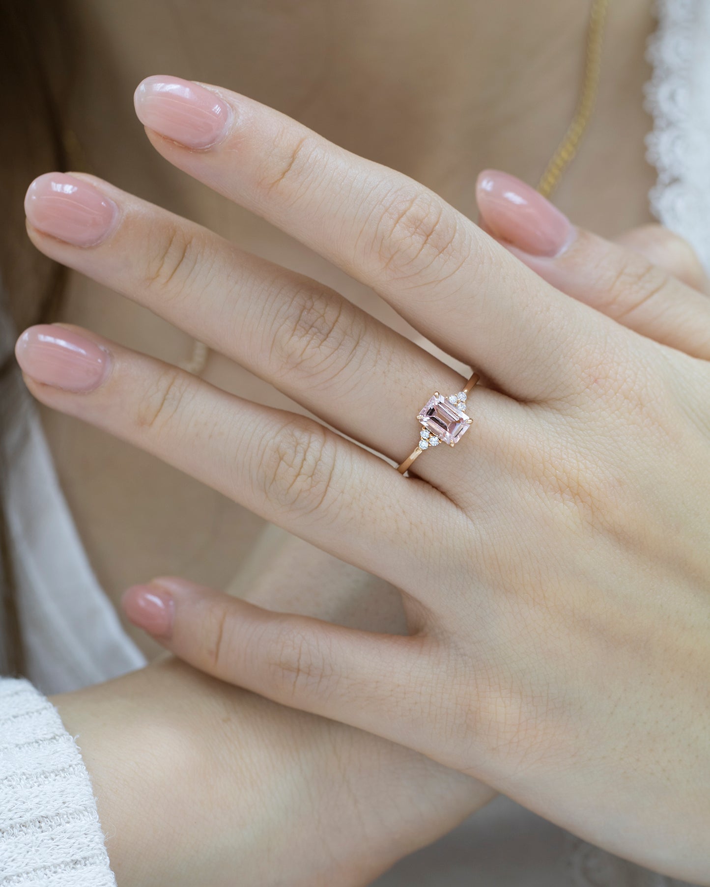 Sarah Morganite