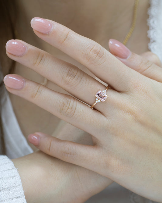 Sarah Morganite