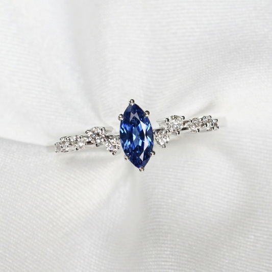 Celeste Marquise Sapphire