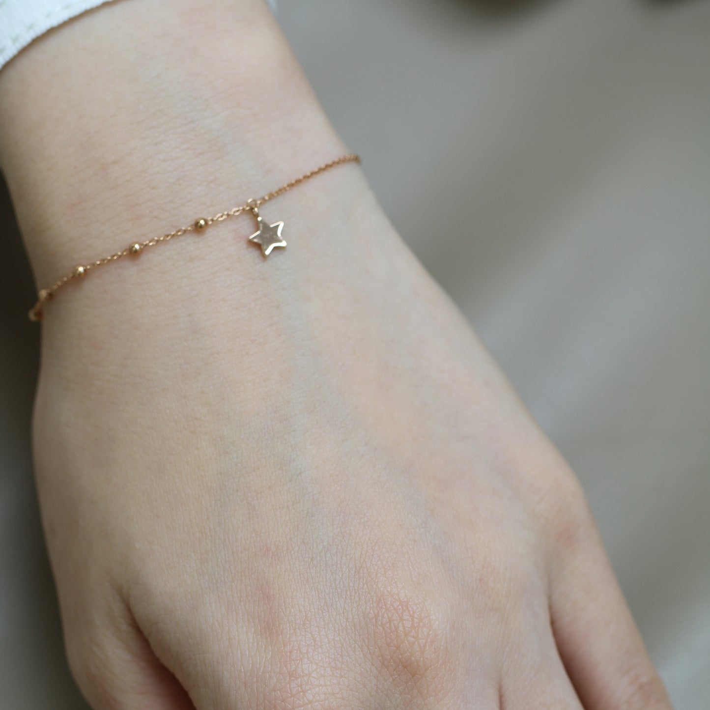 Little Star Bracelet