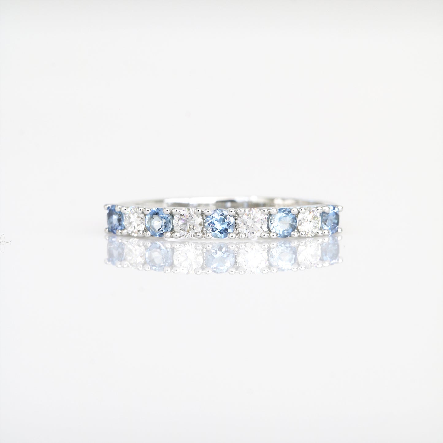 Alexandrine Santa Maria Aquamarine