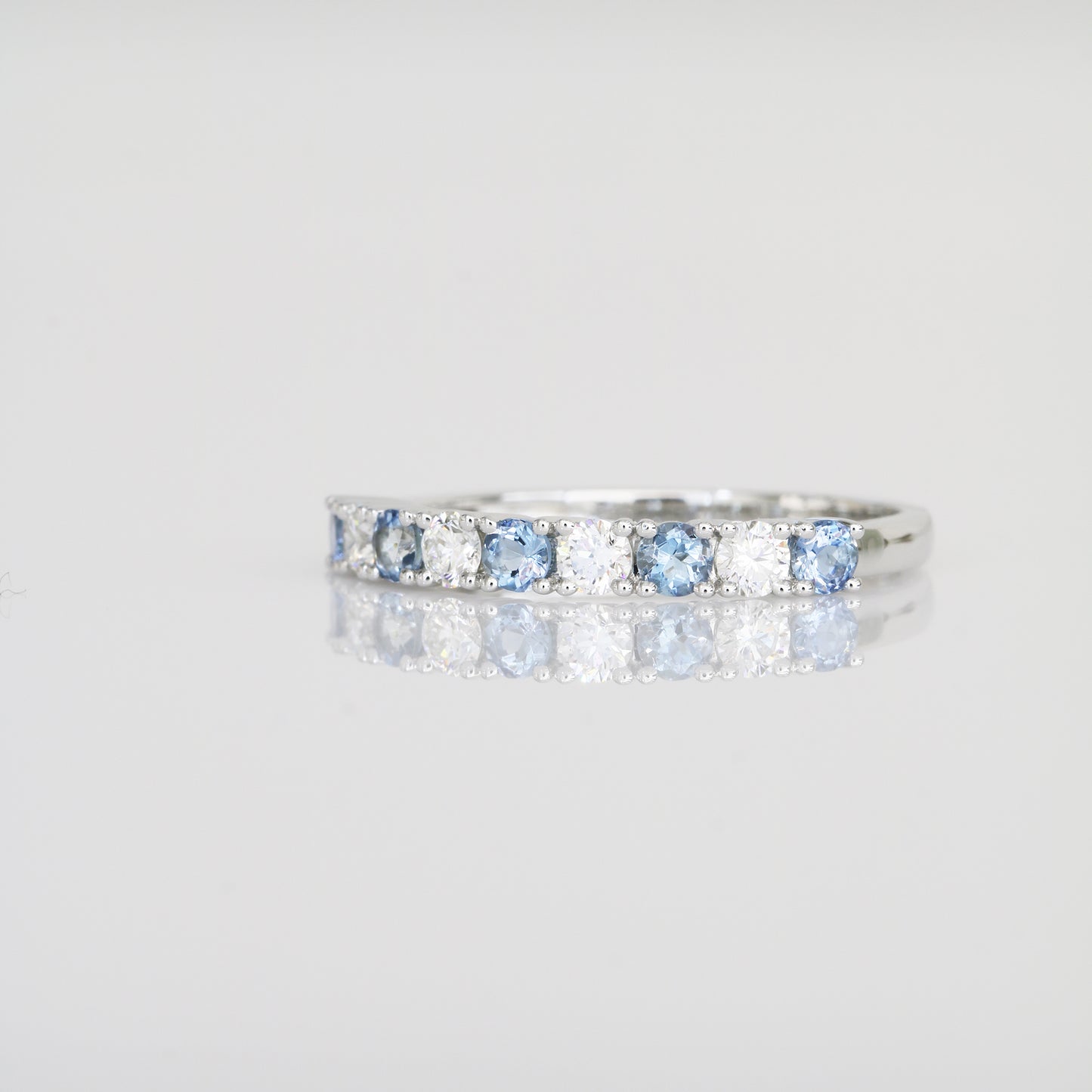 Alexandrine Santa Maria Aquamarine