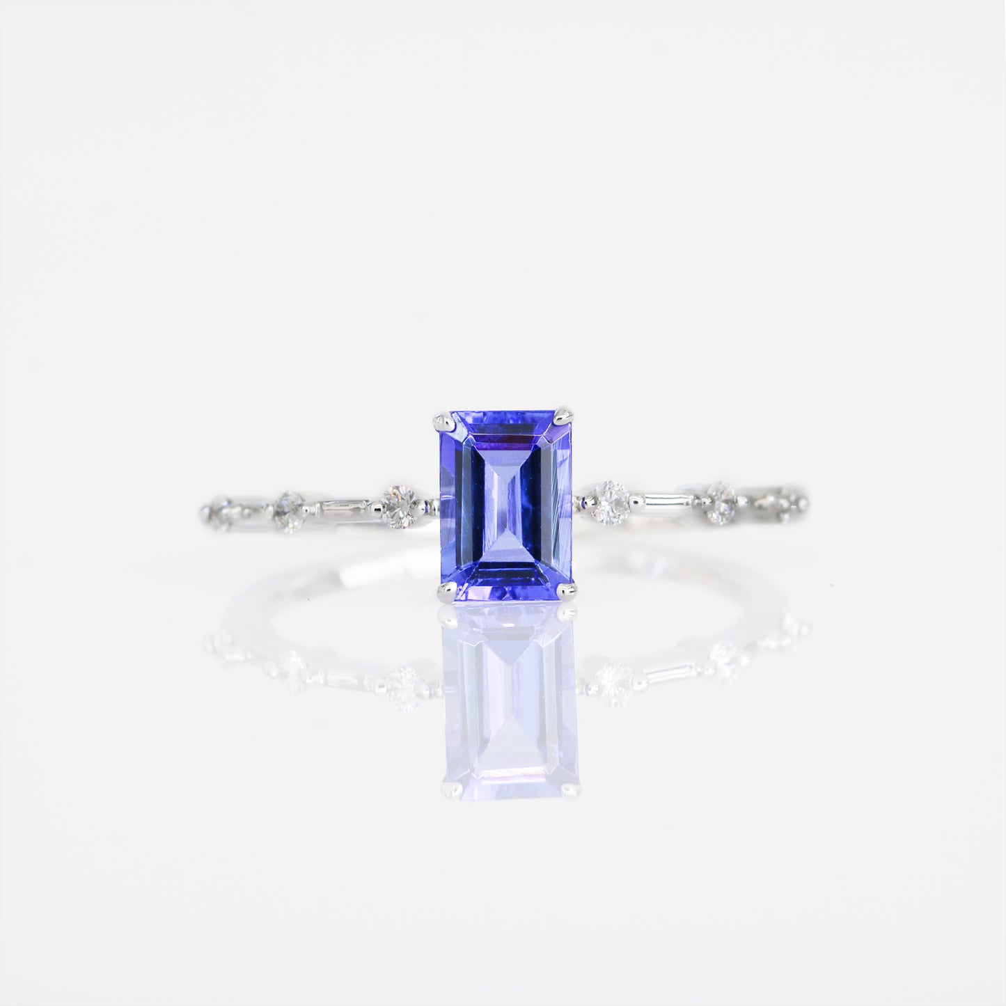 Martha Tanzanite
