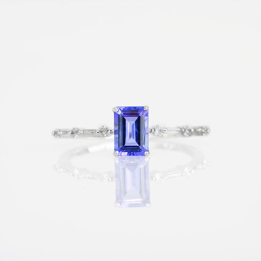 Martha Tanzanite
