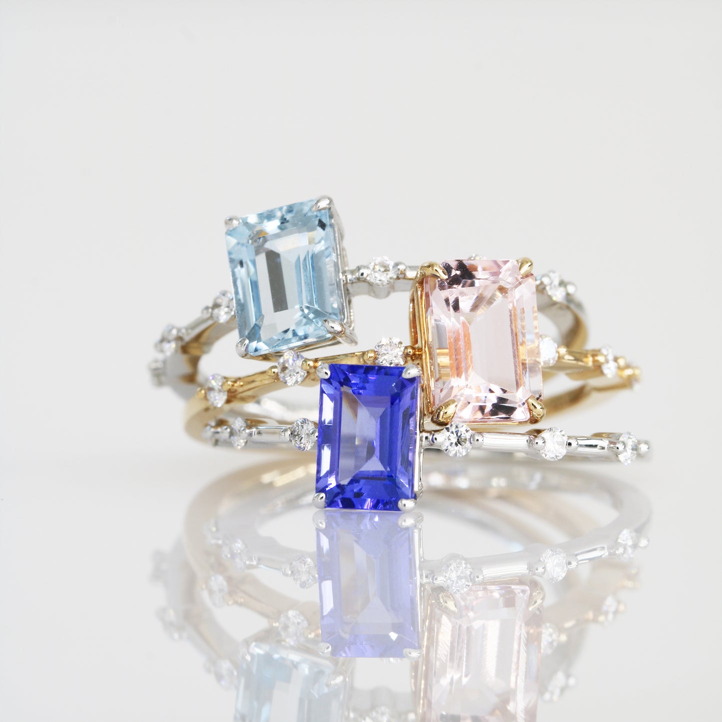 Martha Tanzanite