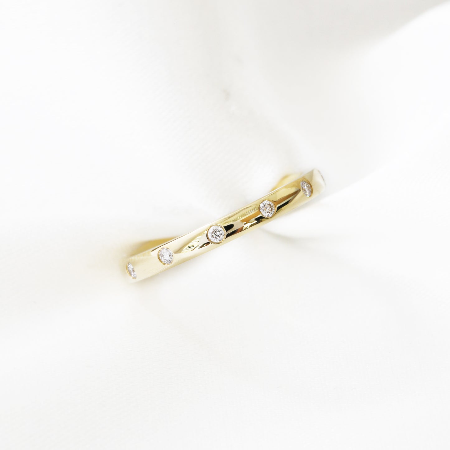 Elva Pinky Ring