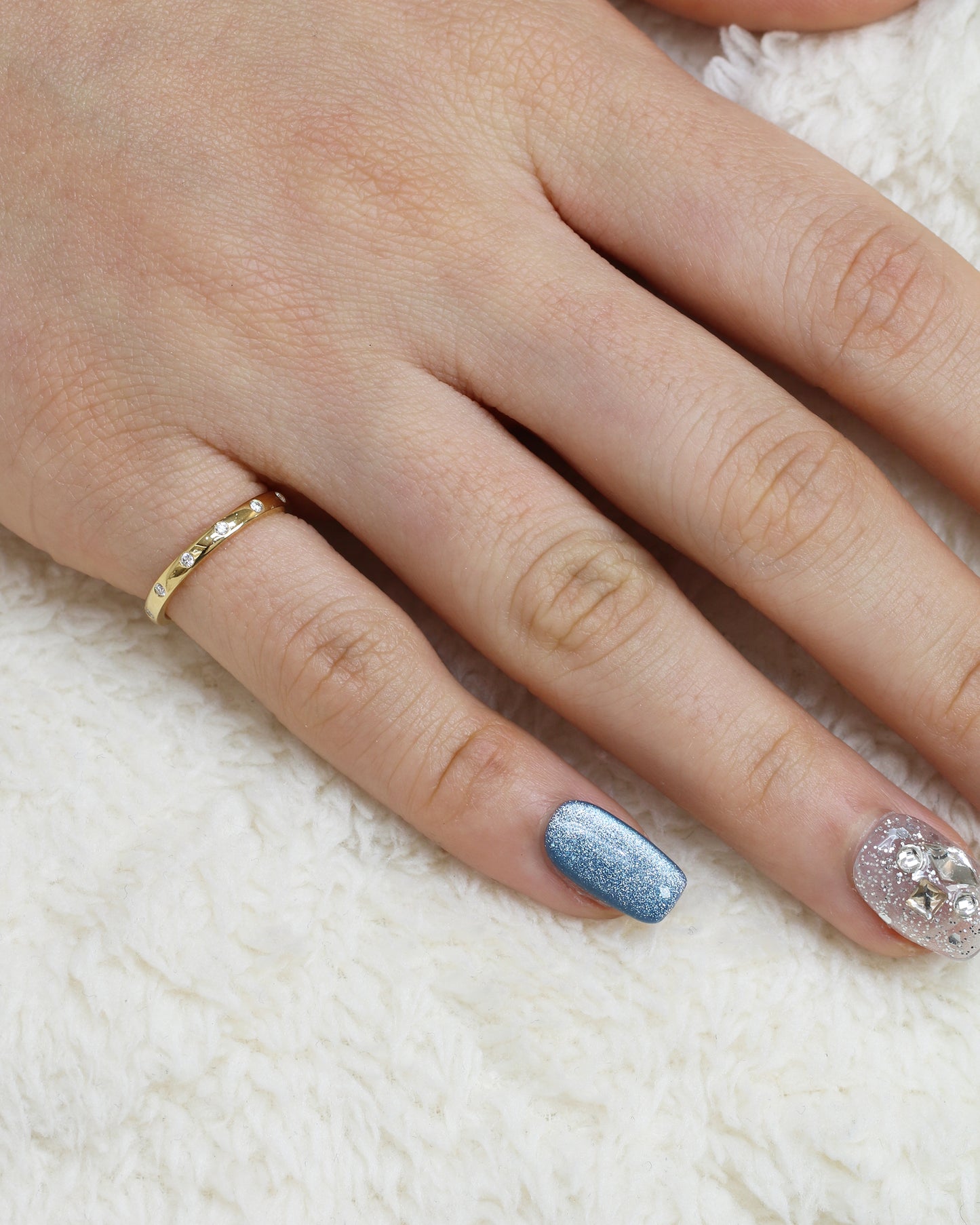 Elva Pinky Ring