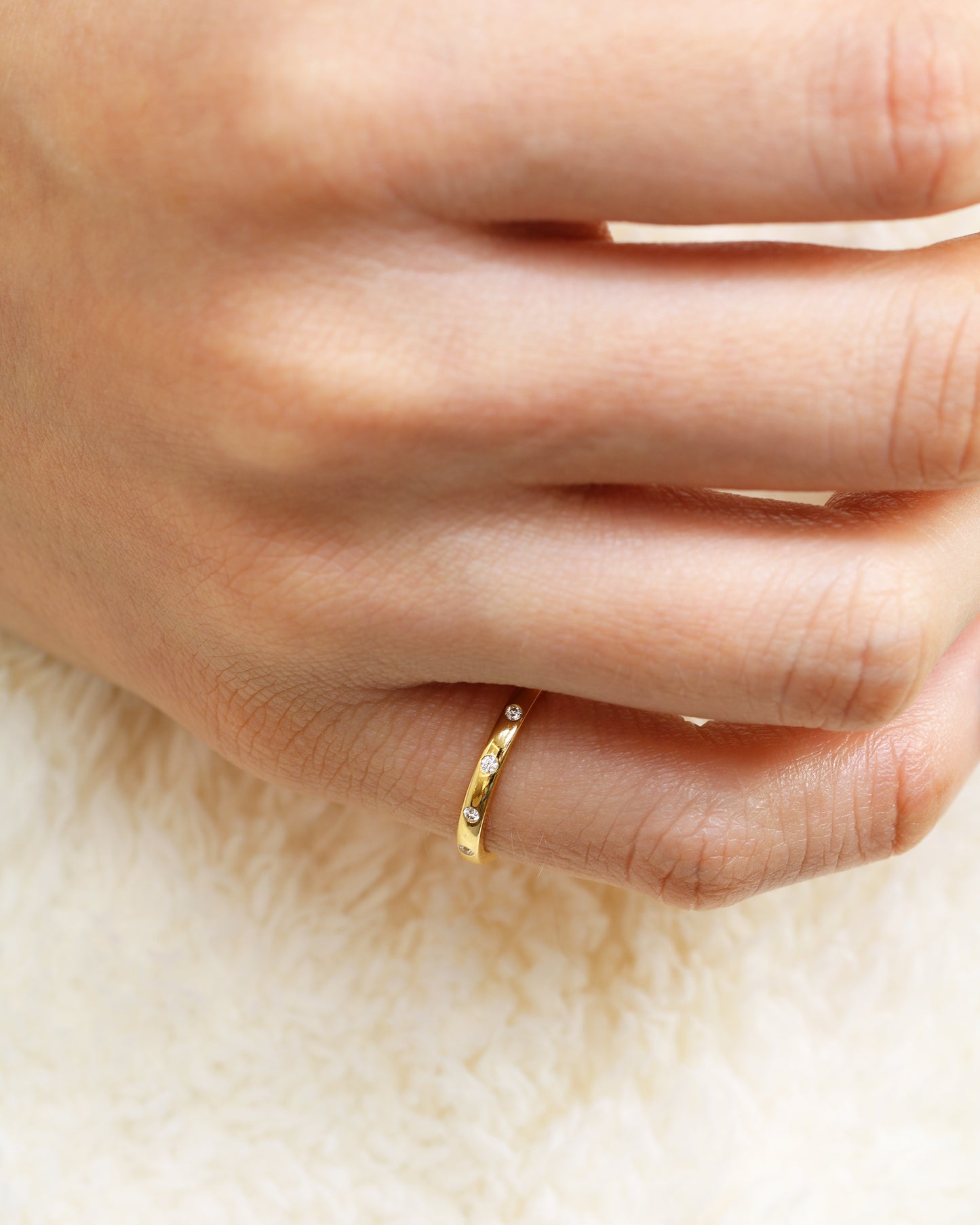 Elva Pinky Ring