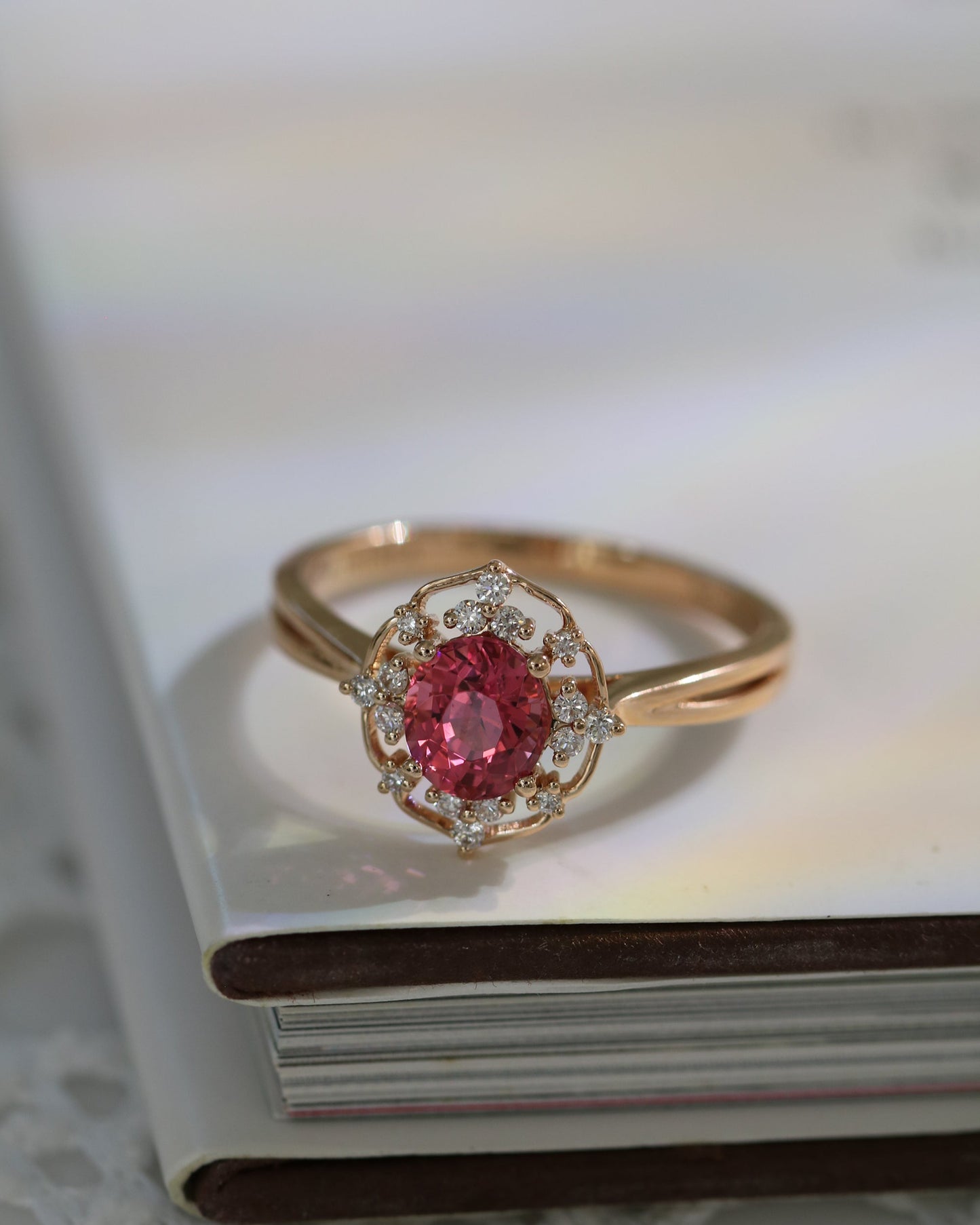 Isla Pink Spinel