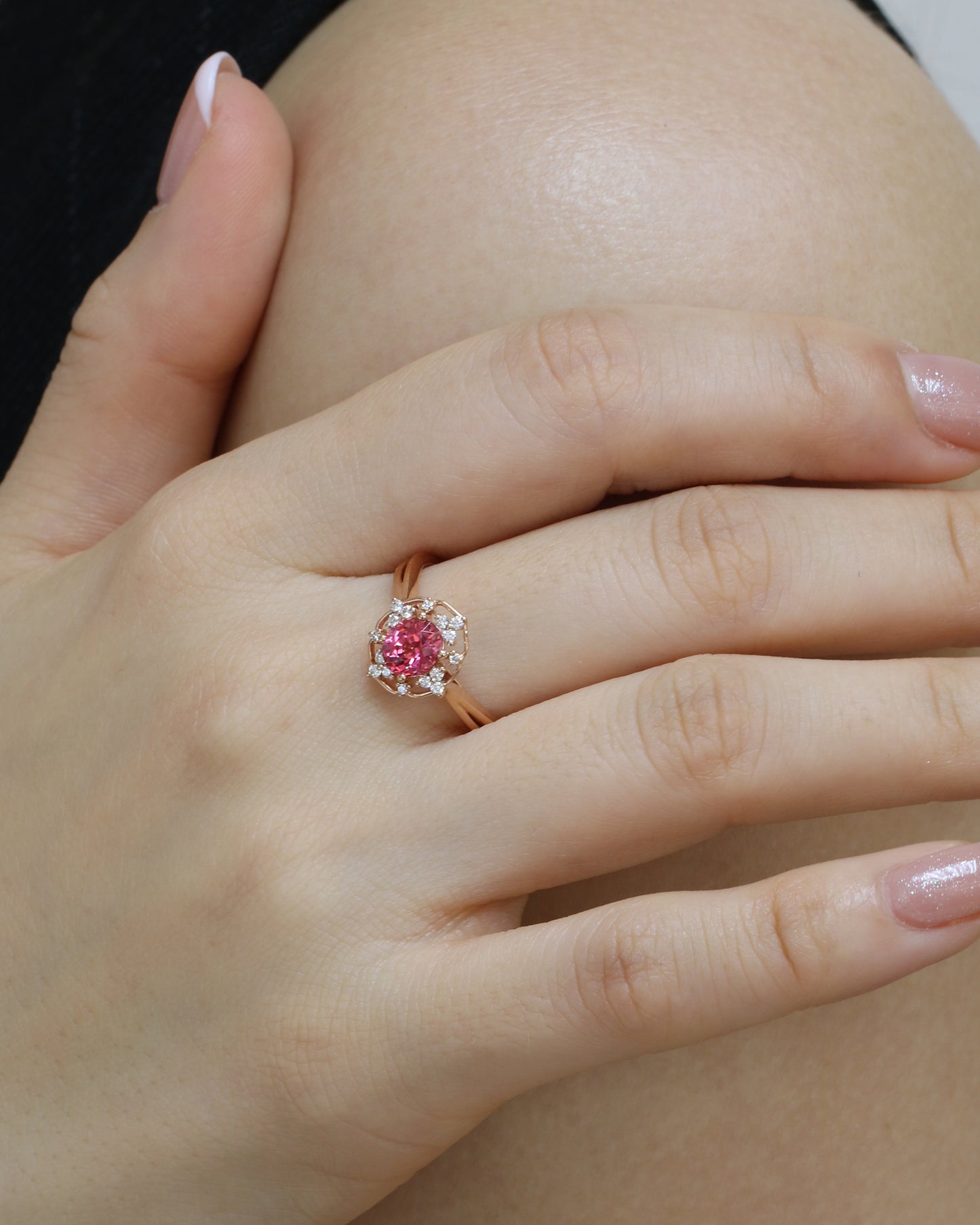 Isla Pink Spinel