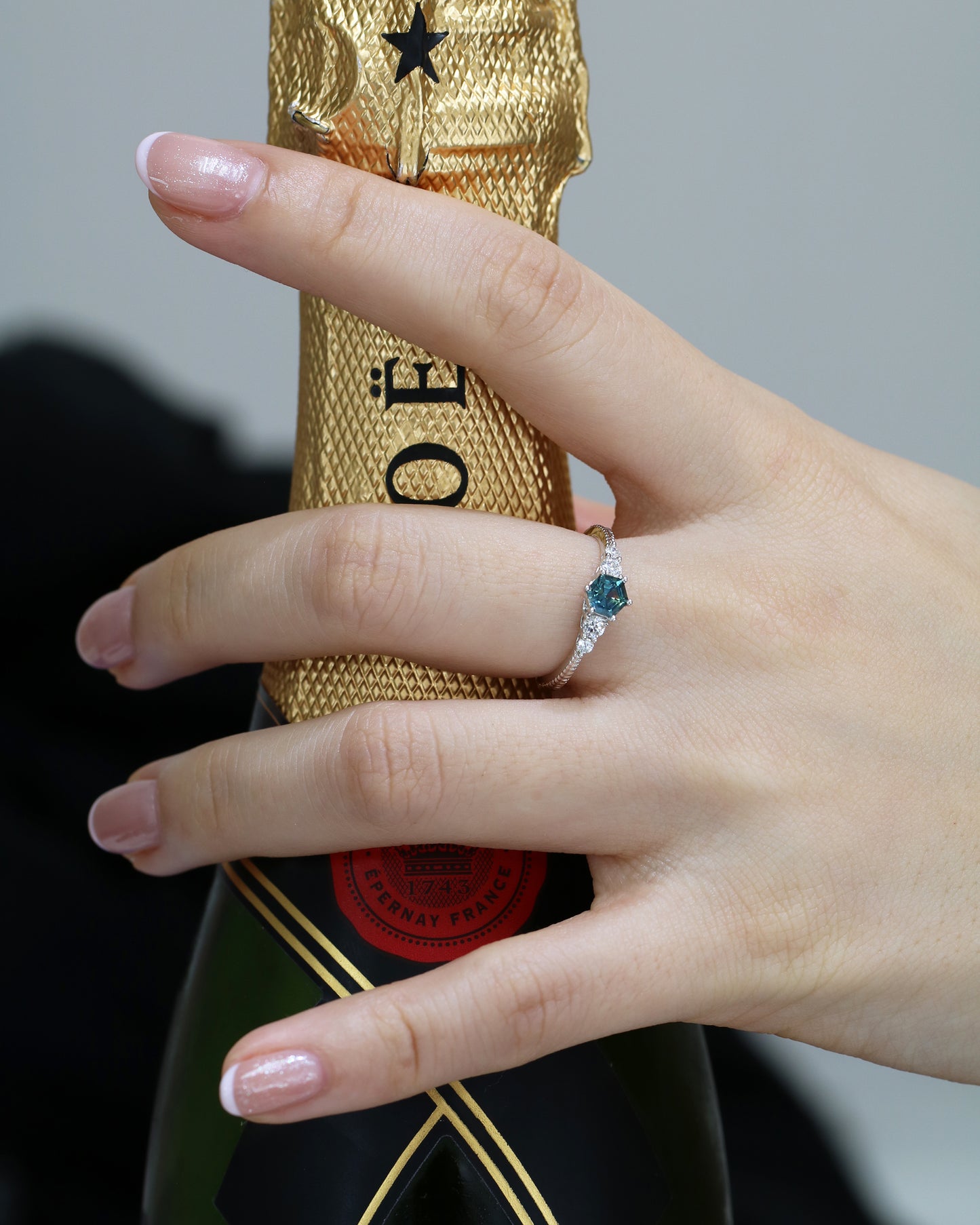 Thalassa Teal Sapphire