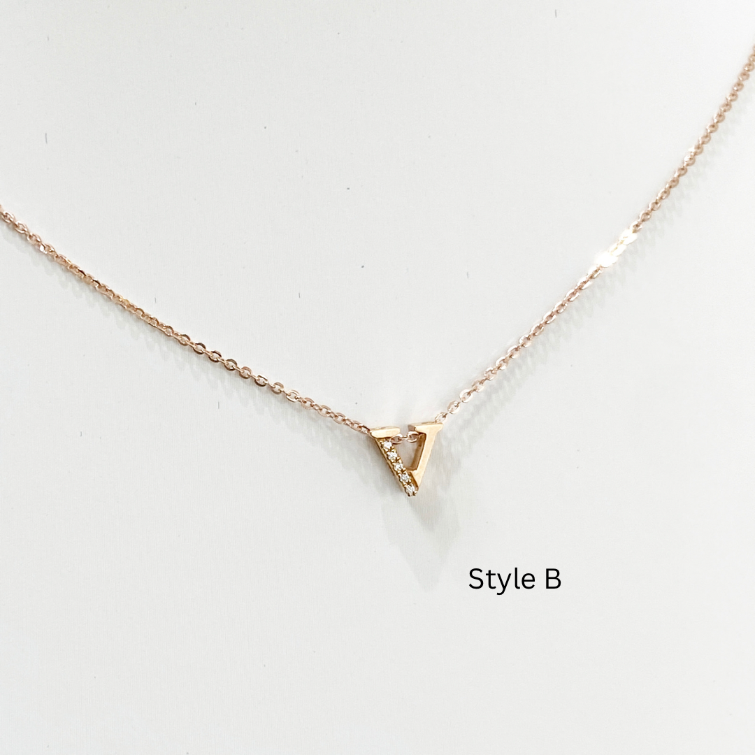 18k金意大利頸鍊 18k Gold Chain Necklace