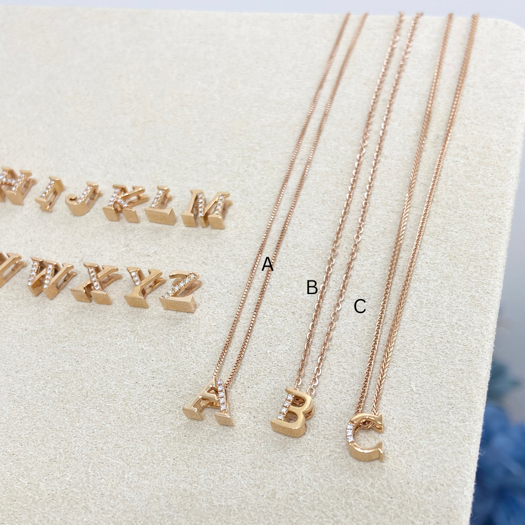 18k金意大利頸鍊 18k Gold Chain Necklace