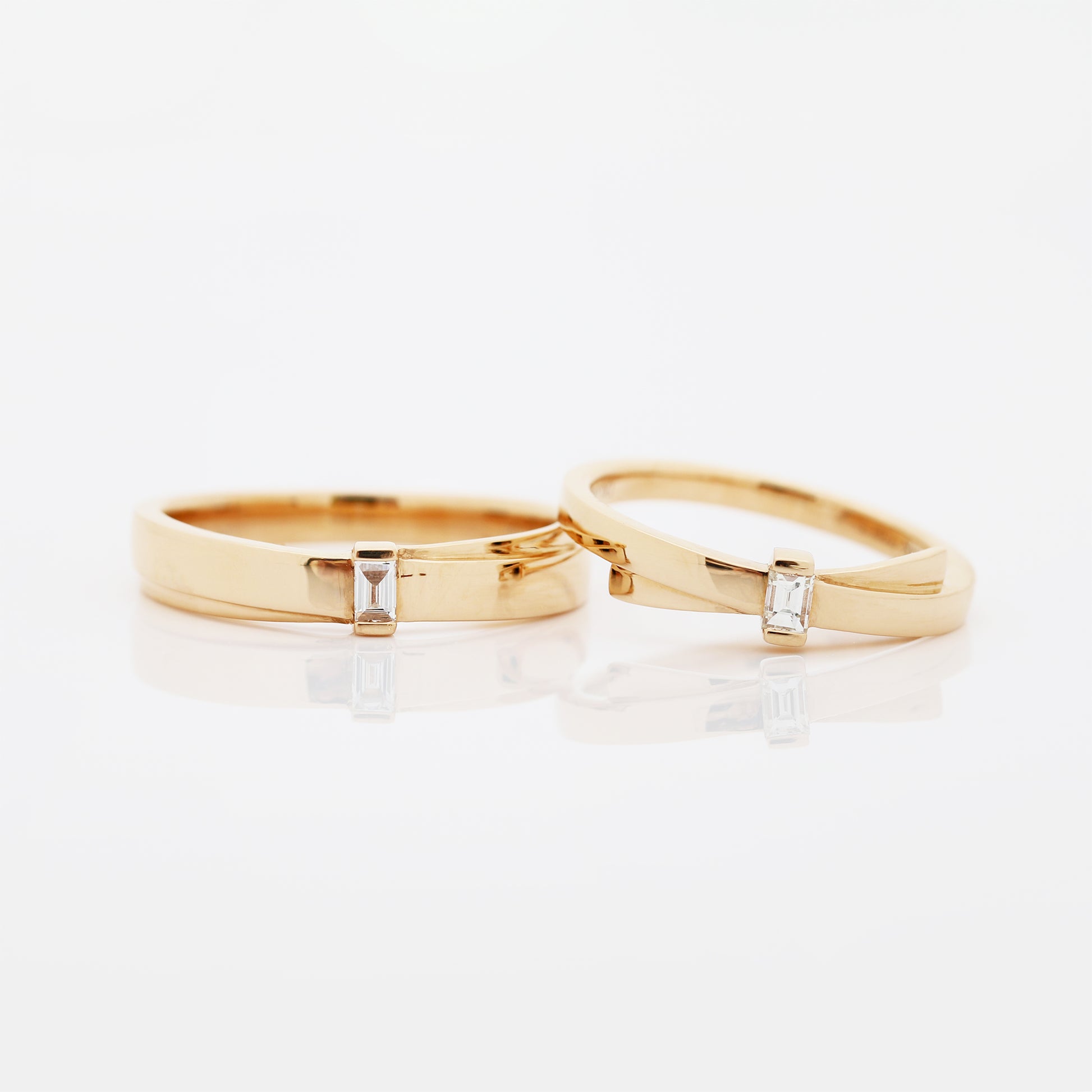 My Present Wedding Rings 結婚對戒/情侶對戒