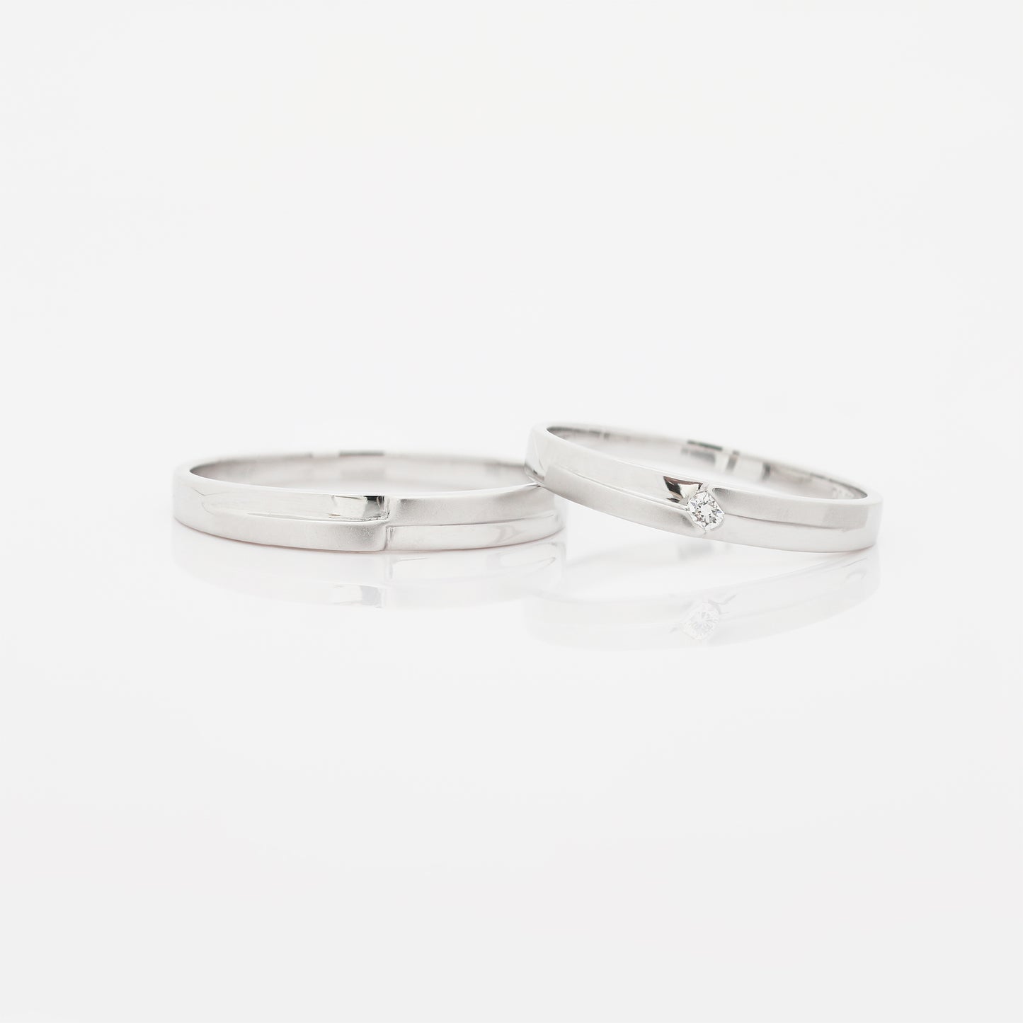 Only You Wedding Rings 結婚對戒/情侶對戒