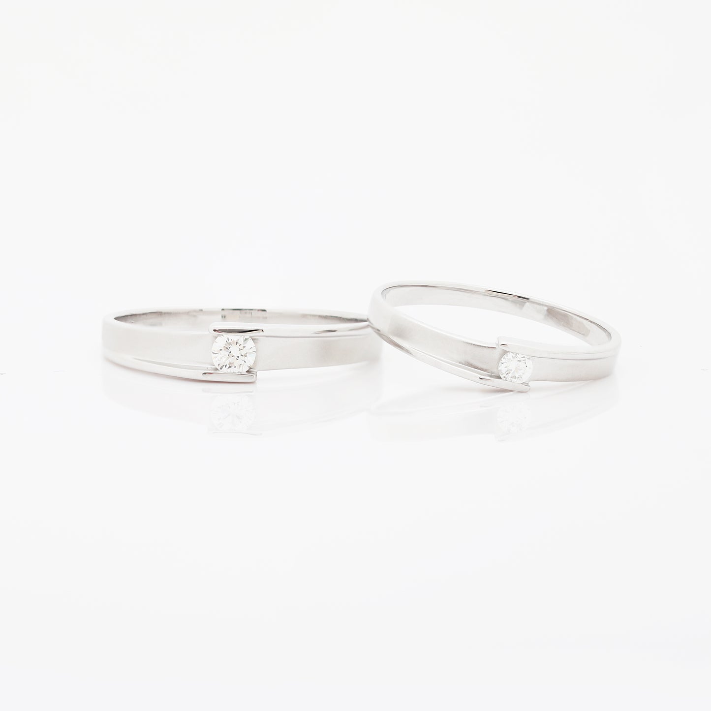 I Choose You Wedding Rings 結婚對戒/情侶對戒