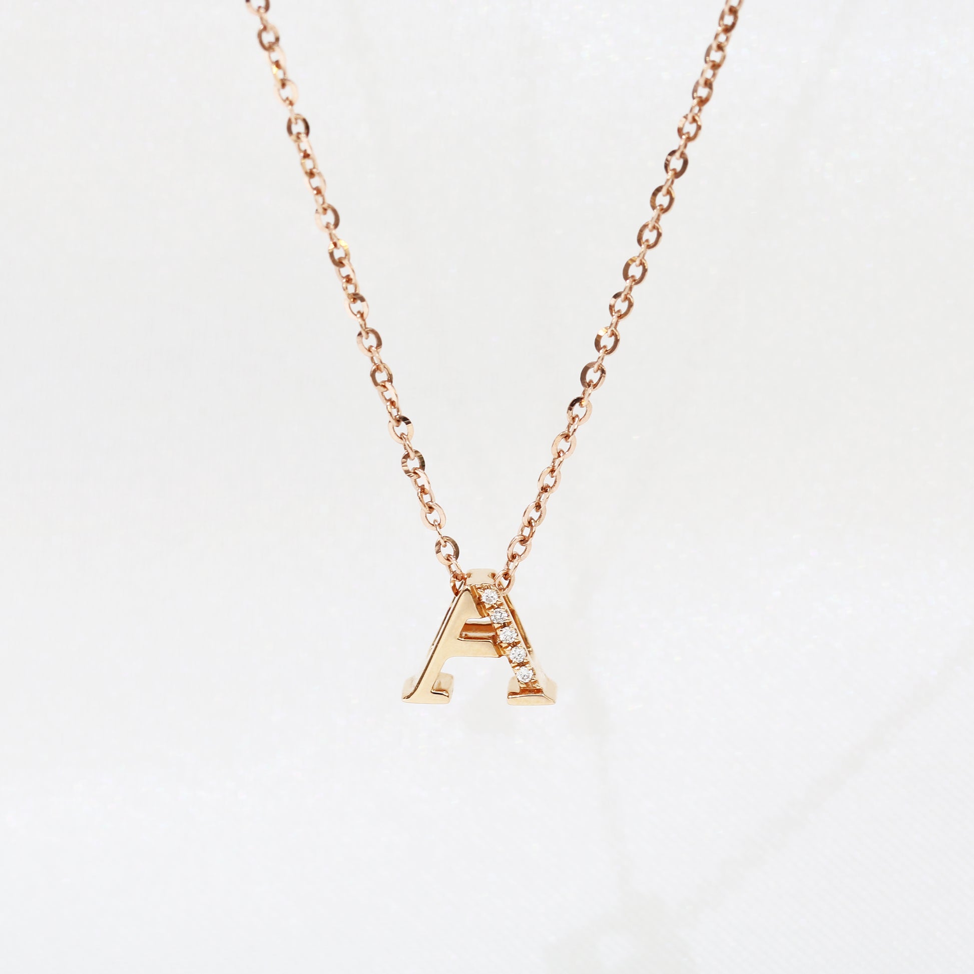 18k金意大利頸鍊 18k Gold Chain Necklace