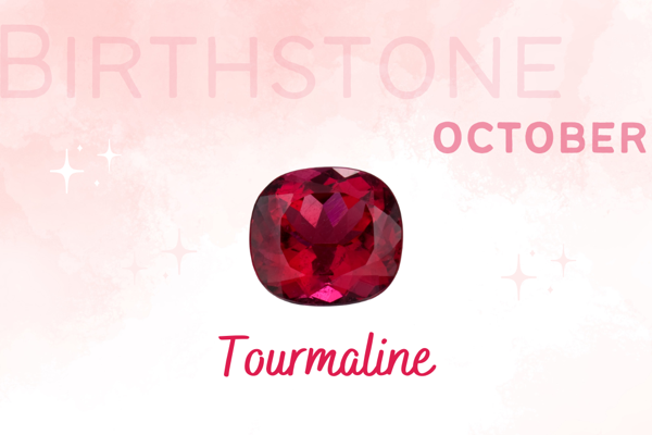 十月誕生石--七彩顏色的碧璽 Birthstone of October(2) - Tourmaline