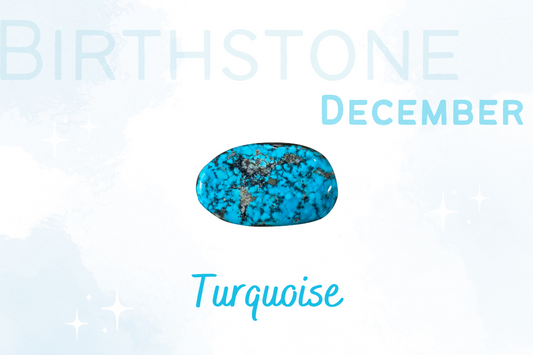 十二月誕生石 綠松石 Birthstone  Birthstone of December - Turquoise  