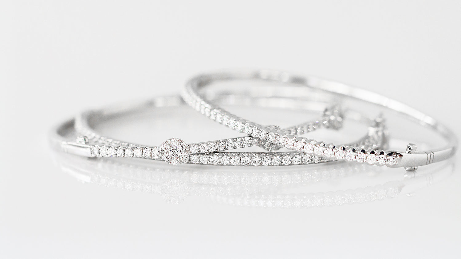 Diamond Bracelets