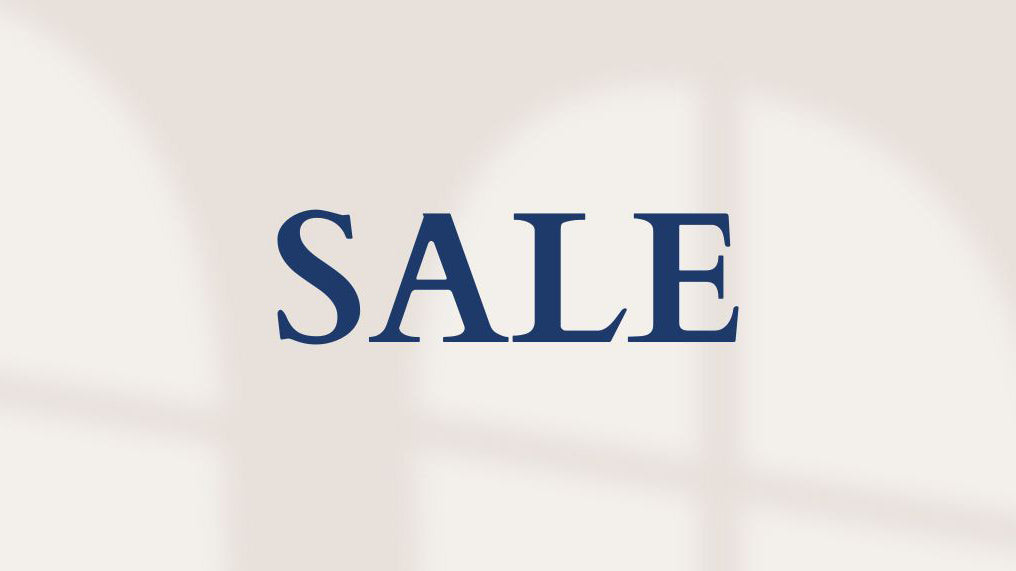 Sale items, Up to 30% off