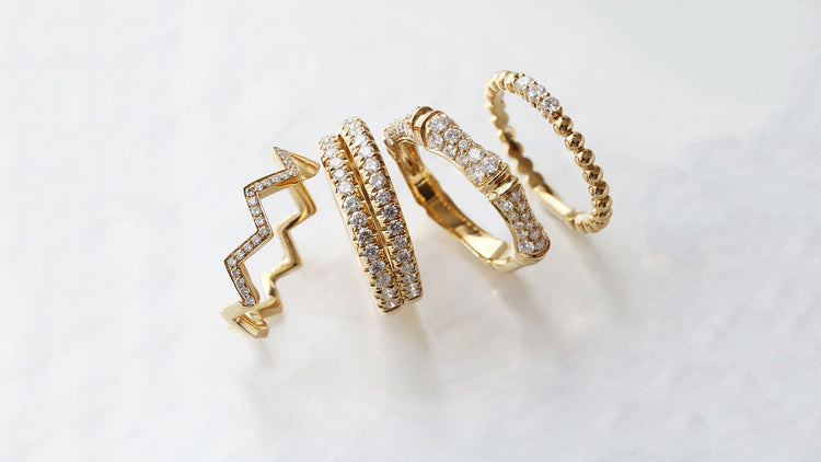 Yellow Gold Jewelry