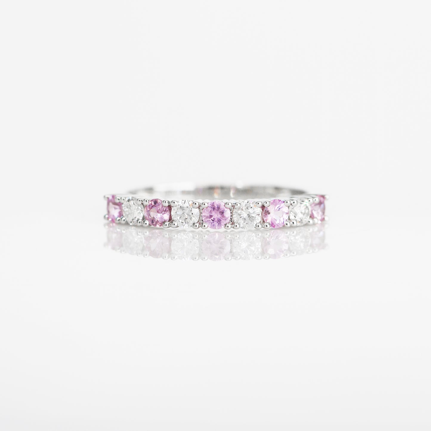 Alexandrine Pink Sapphire
