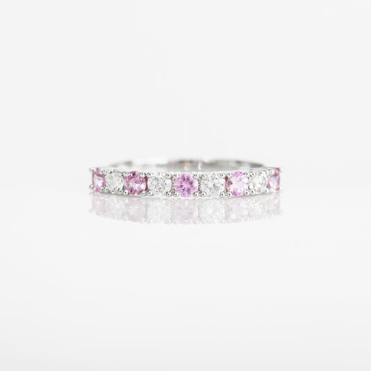 Alexandrine Pink Sapphire