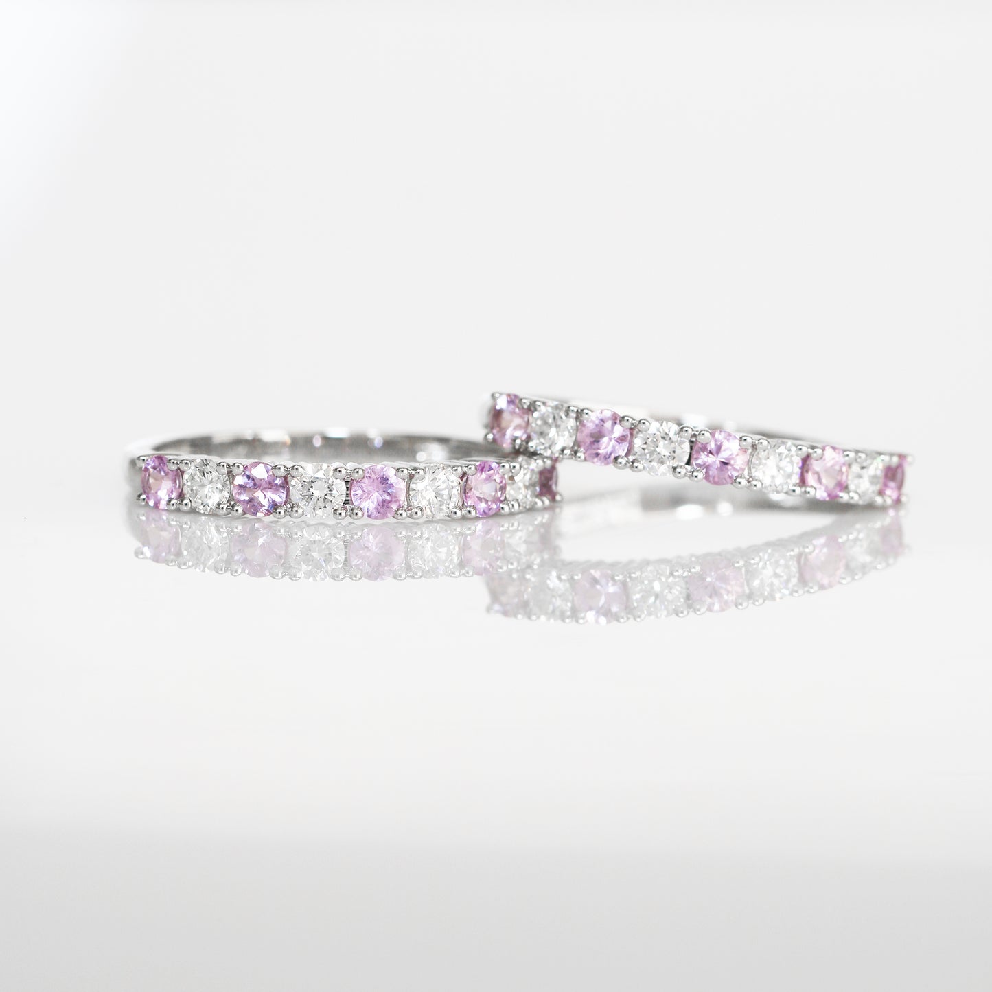 Alexandrine Pink Sapphire
