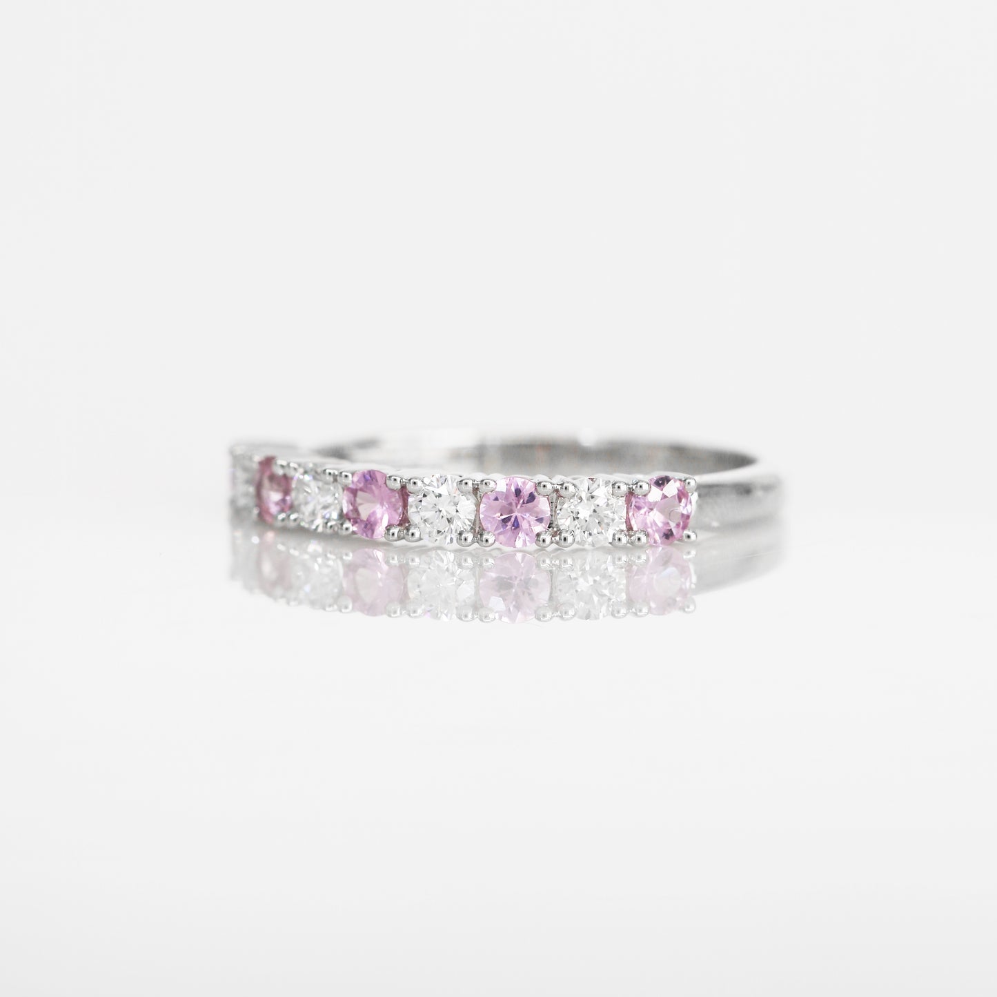 Alexandrine Pink Sapphire