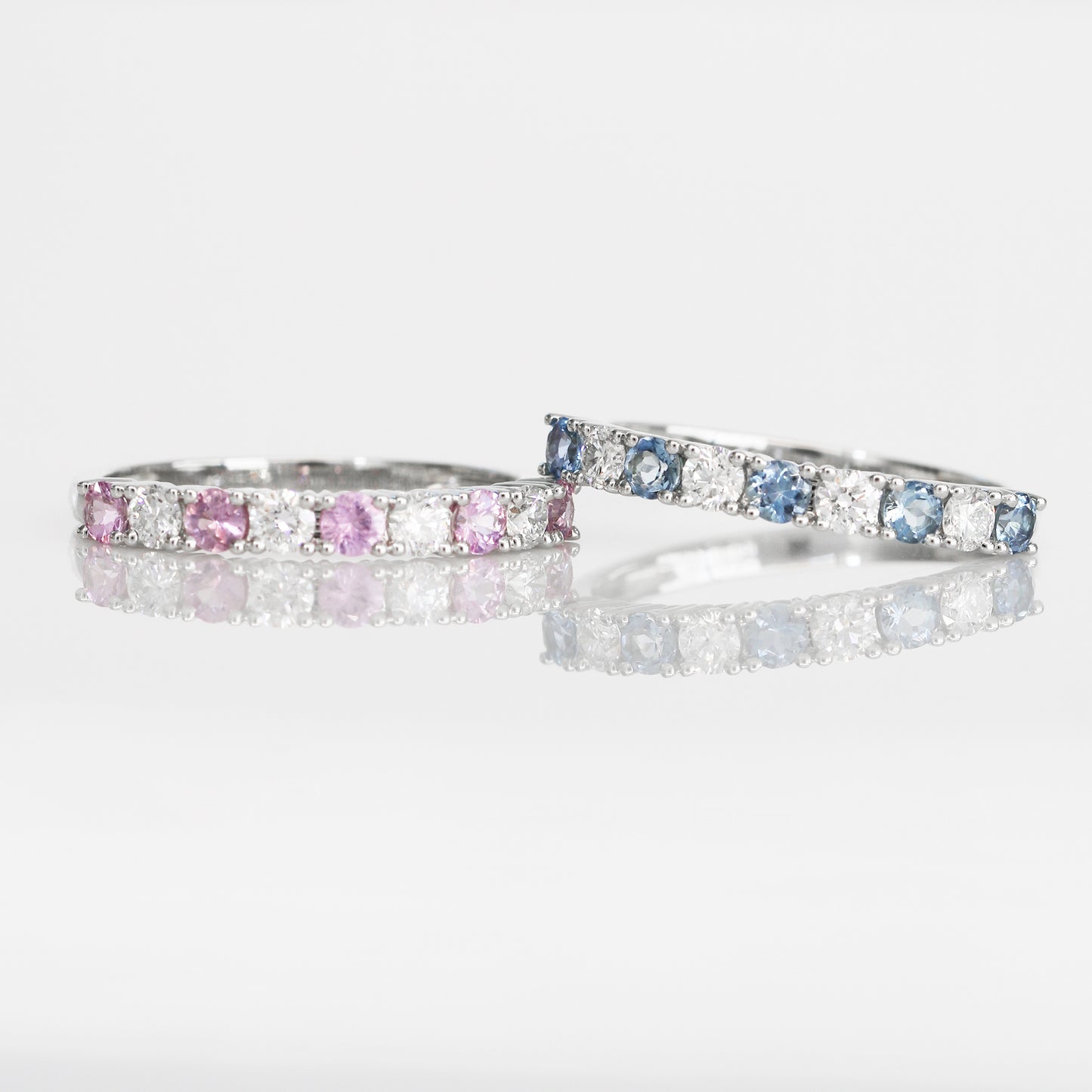 Alexandrine Pink Sapphire