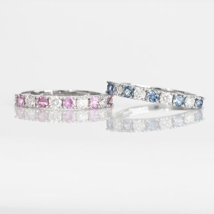 Alexandrine Pink Sapphire