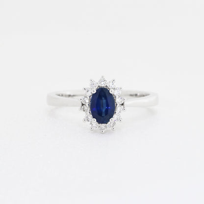 Diana Sapphire