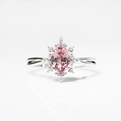 Ashley Pink Tourmaline