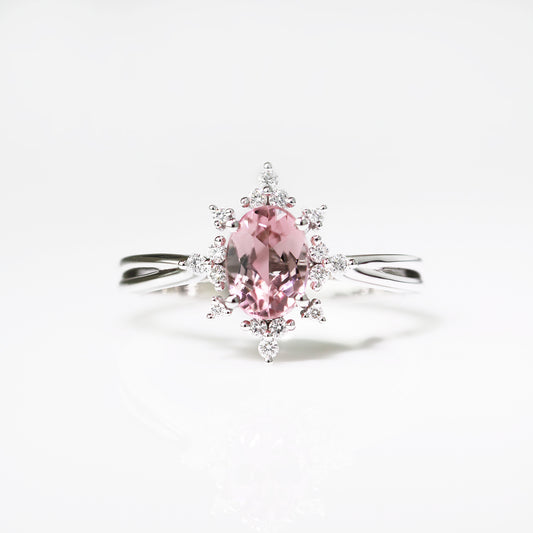 Ashley Pink Tourmaline