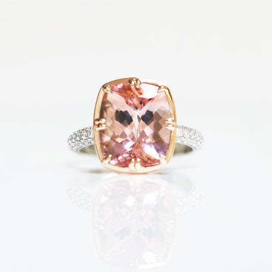 Gwen Morganite