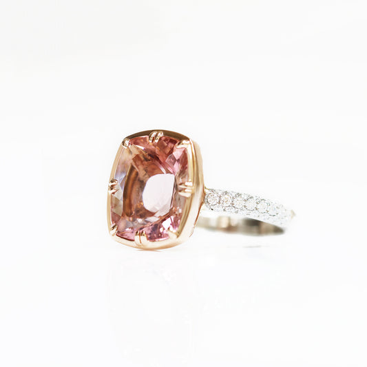 Gwen Morganite