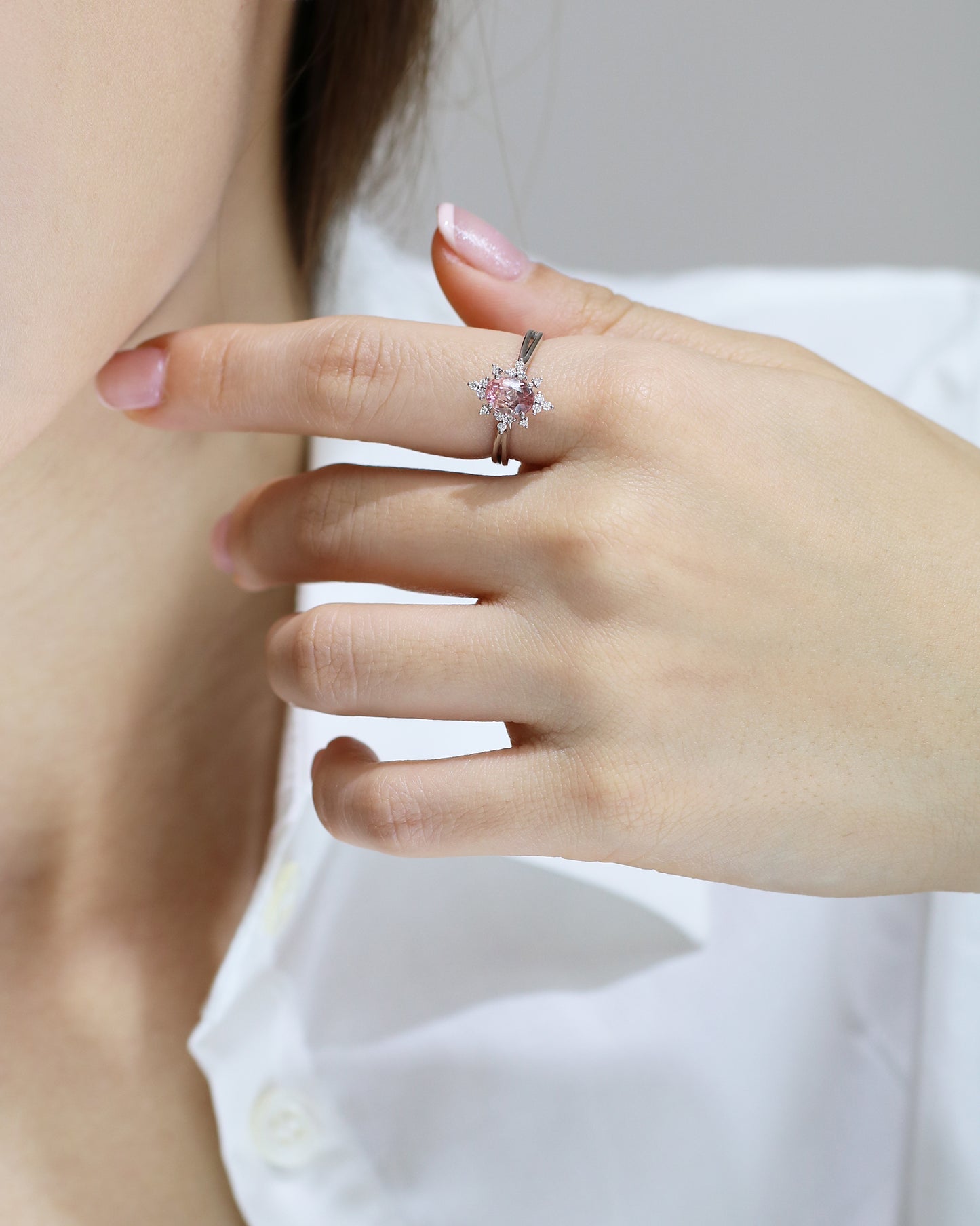 Ashley Pink Tourmaline