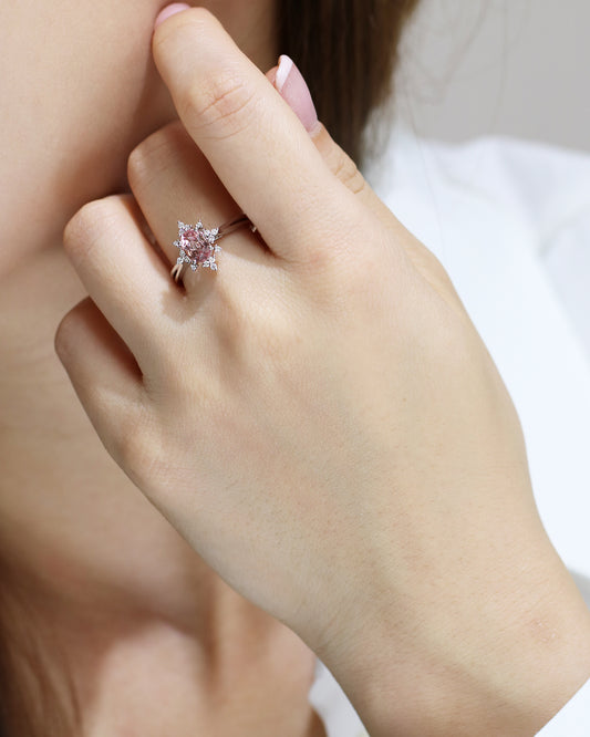 Ashley Pink Tourmaline