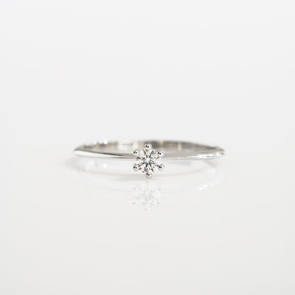 Ula 0.15ct Pear