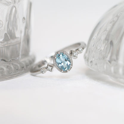 Judith Aquamarine