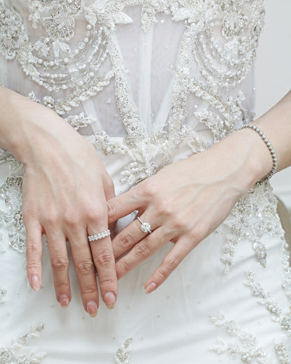 Eustoma Hidden Halo-Engagement Rings-Patrea Jewelry,GIA 鑽戒 香港, GIA certified diamond rings Hong Kong, 1 carat diamond ring price HK, Bespoke diamond jewelry HK, customize diamond ring hk, diamond ring hk, 求婚戒指 推薦 2026, 訂造鑽戒 價錢, Engagement Ring hong kong, customize engagement ring, 求婚鑽石戒指款式, 求婚戒指 香港, proposal ring hk, 訂婚 戒指 價錢