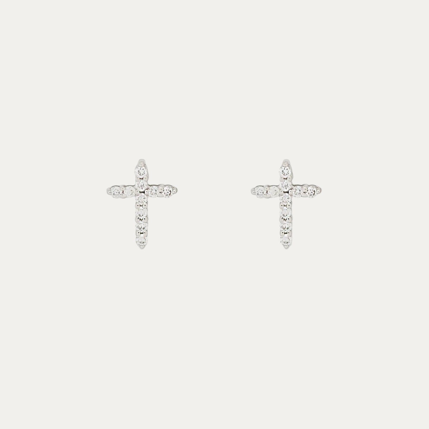 18k White Gold Diamond Cross Earrings-Patrea Jewelry,結婚珠寶 香港,尖沙咀 鑽石珠寶店,香港 GIA鑽石專門店,尖沙咀 訂造結婚戒指, Best jewelry store Tsim Sha Tsui, Tsim Sha Tsui diamond jewelry shop, jewelry showroom hk,輕婚紗首飾, 婚禮耳環,新娘首飾,婚戒推薦, bridal jewelry hk, 18k white gold diamond jewelry,一 卡 鑽石 幾多 錢,買 求婚 戒指,一 卡 鑽石 多少 錢,求婚 戒指 預算,一 卡 鑽石 戒指 價錢,gia 證書,香港 鑽石, natural diamond ring hk, 天然鑽石戒指 香港,求婚 戒指 香港, 鑽戒 訂造, 求婚 一 卡