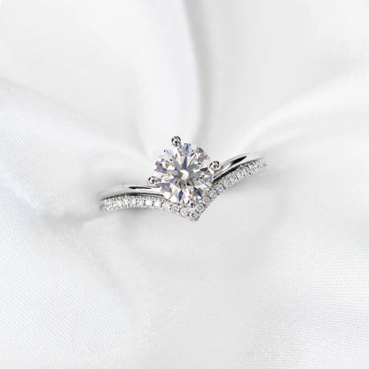 Geranium Eternity-Engagement Rings-Patrea Jewelry,GIA 鑽戒 香港, GIA certified diamond rings Hong Kong, 1 carat diamond ring price HK, Bespoke diamond jewelry HK, customize diamond ring hk, diamond ring hk, 求婚戒指 推薦 2026, 訂造鑽戒 價錢, Engagement Ring hong kong, customize engagement ring, 求婚鑽石戒指款式, 求婚戒指 香港, proposal ring hk, 訂婚 戒指 價錢