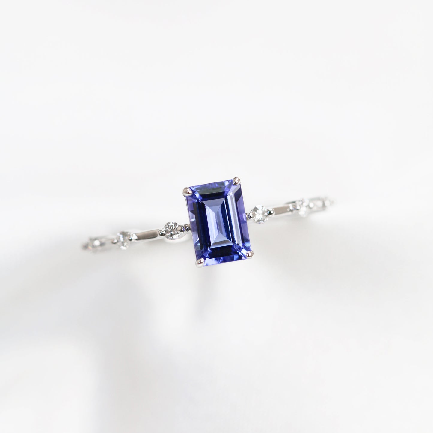 Martha Tanzanite