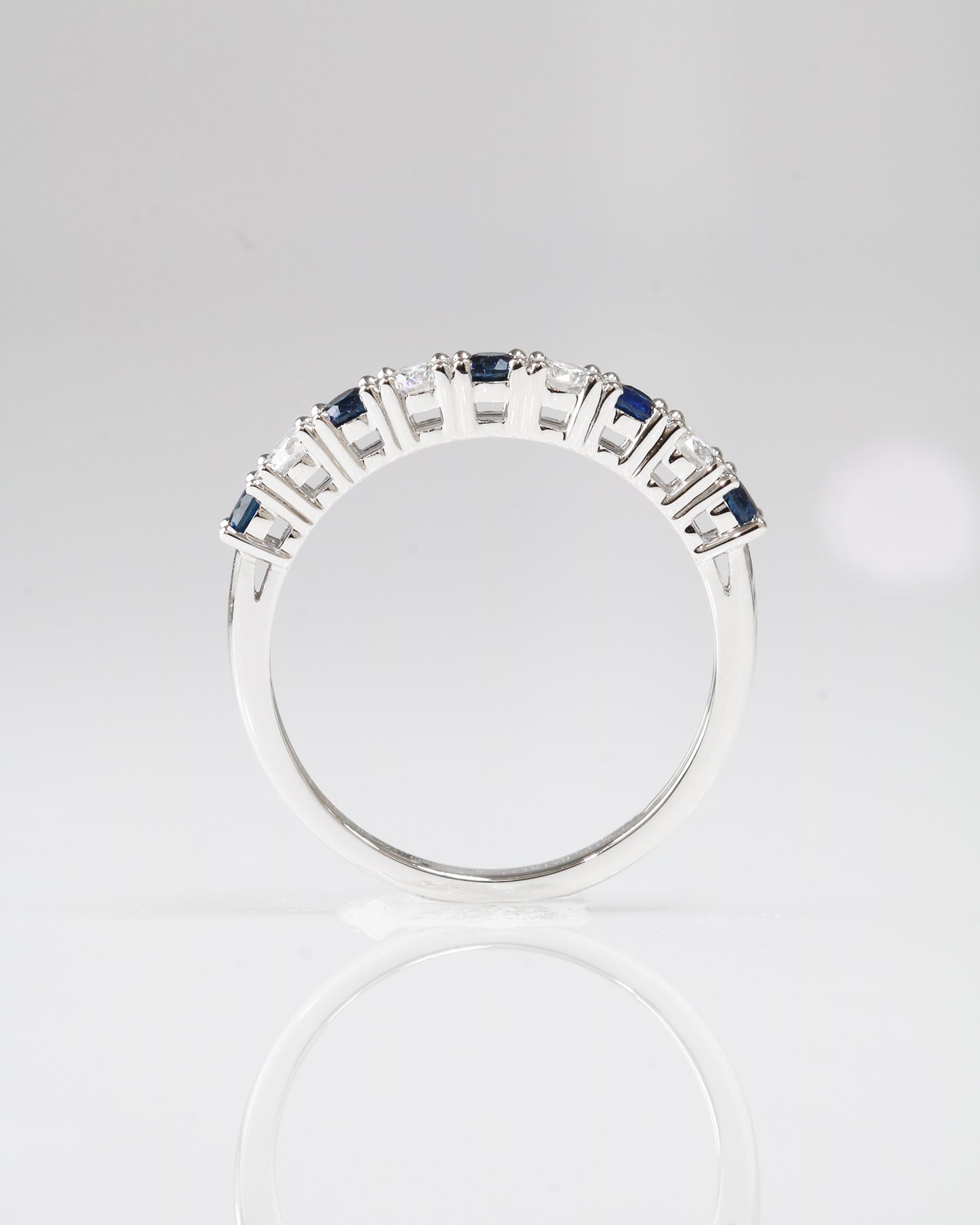 Alexandrine Sapphire