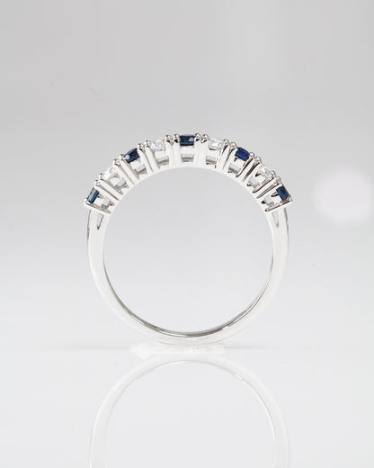 Alexandrine Sapphire
